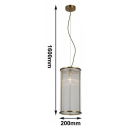 Подвесной светильник Favourite Wonderland 2907-1P