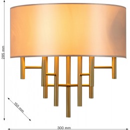Накладной светильник Favourite Cosmo 2993-1W