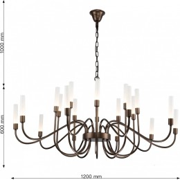 Подвесная люстра Favourite Tentacoli 3014-20P