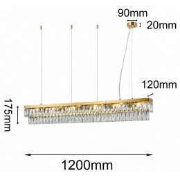 Подвесной светильник Favourite Magnitudo 4090-6P