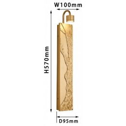 Бра Favourite Exemplum 4127-1W