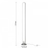 Торшер Favourite Altus 4222-1F