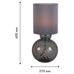 Настольная лампа декоративная Favourite Ortus 4269-1T