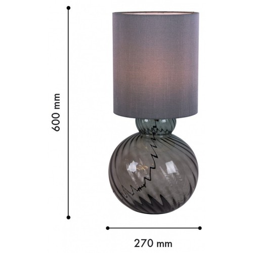 Настольная лампа декоративная Favourite Ortus 4269-1T