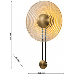 Накладной светильник Favourite Ratten 4306-1W