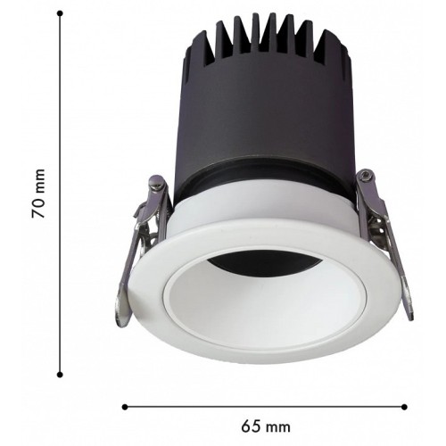 Встраиваемый светильник Favourite Mortise 4416-1C