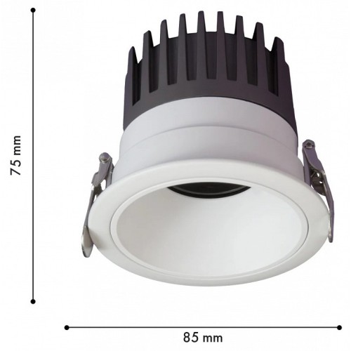 Встраиваемый светильник Favourite Mortise 4423-1C