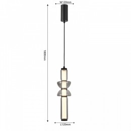 Подвесной светильник Favourite Prank 4456-1P