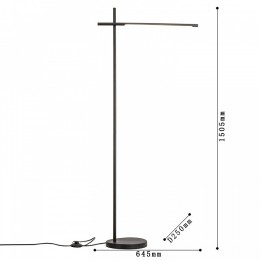 Торшер Favourite Modet 4519-1F