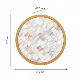 Накладной светильник Favourite Helium 4706-1W