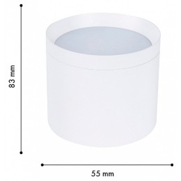 Накладной светильник Favourite Rote 4708-1C