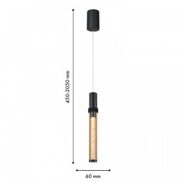 Подвесной светильник Favourite Gordon 4716-1P