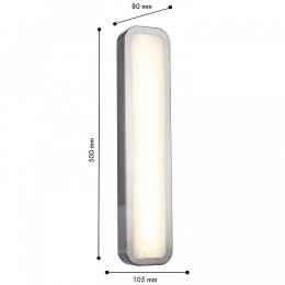 Накладной светильник Favourite Adamaris 4726-1W