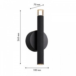 Бра Favourite Blick 4758-1W