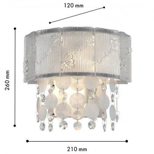 Накладной светильник Favourite Modus 4782-2W