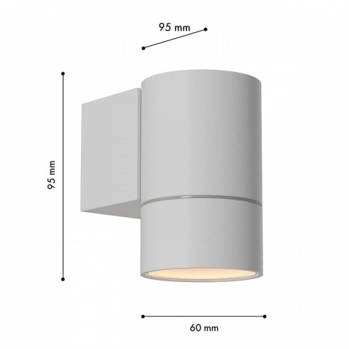 Светильник на штанге Favourite Bonum 4794-1W