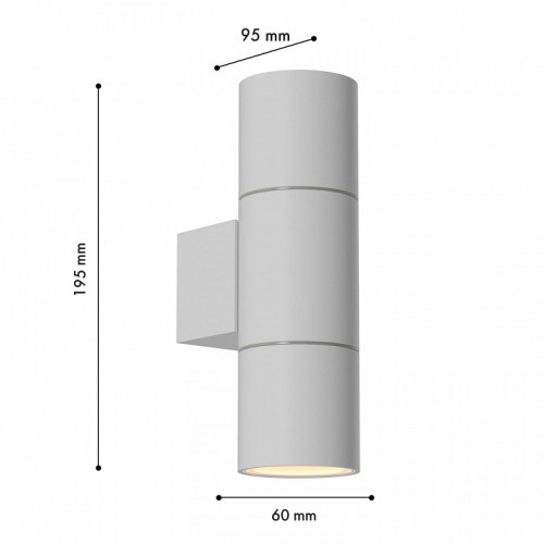 Светильник на штанге Favourite Bonum 4794-2W
