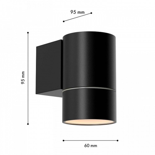 Светильник на штанге Favourite Bonum 4795-1W