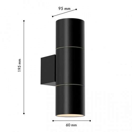 Светильник на штанге Favourite Bonum 4795-2W