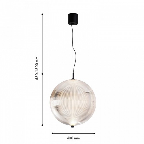 Подвесной светильник Favourite Planitis 4806-4P