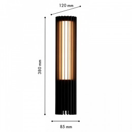 Накладной светильник Favourite Asador 4827-1W