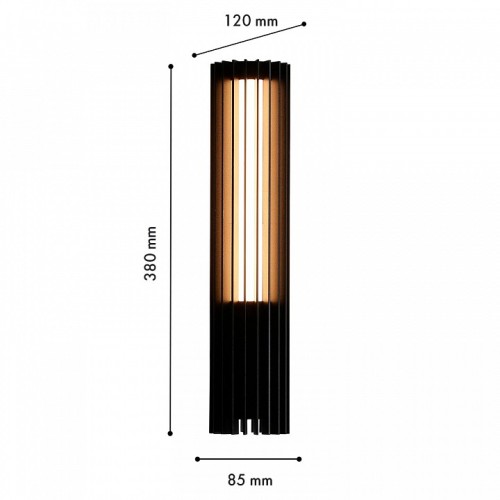Накладной светильник Favourite Asador 4827-1W