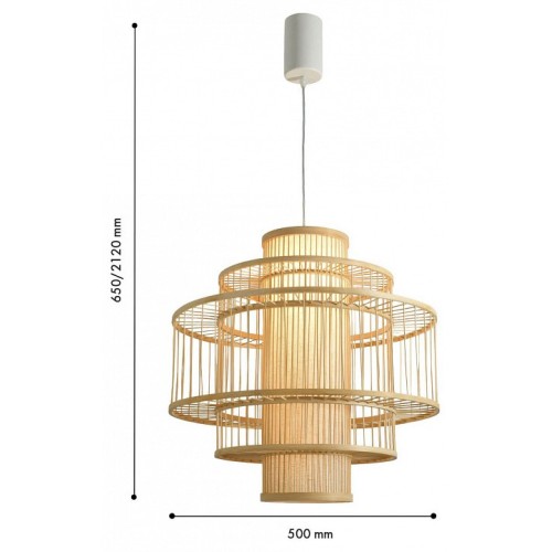 Подвесной светильник Favourite Riso 4831-1P