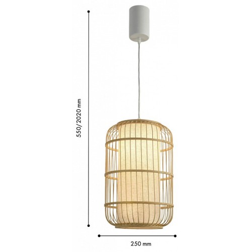 Подвесной светильник Favourite Riso 4832-1P