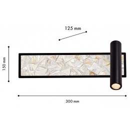 Бра Favourite Primum 4859-1W