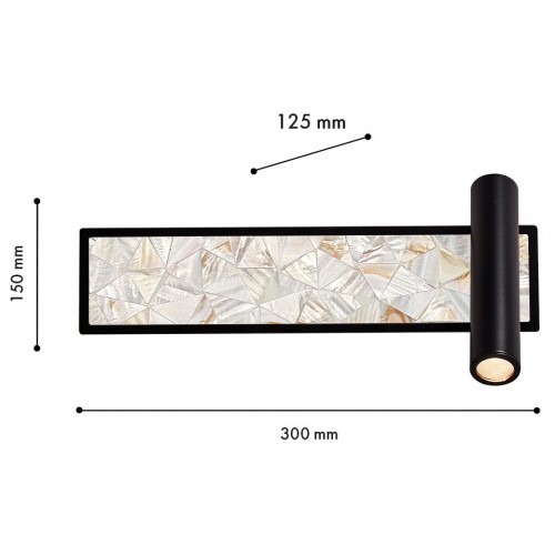 Бра Favourite Primum 4859-1W