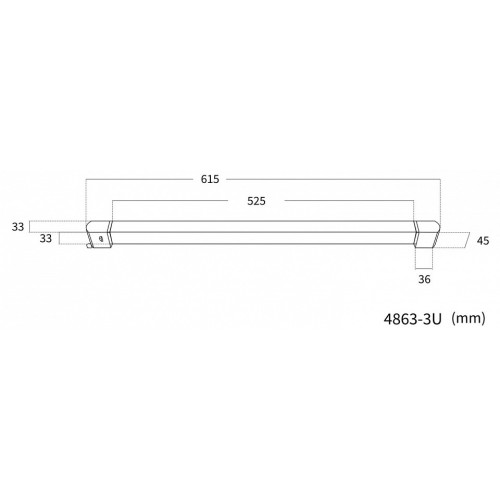 Накладной светильник Favourite Practica 4863-3U
