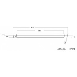 Накладной светильник Favourite Practica 4864-3U