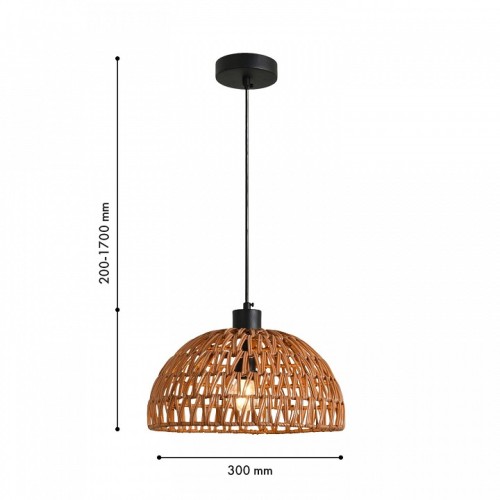 Подвесной светильник Favourite Canasto 4882-1P