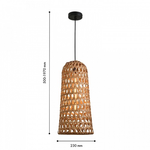 Подвесной светильник Favourite Recinto 4888-1P