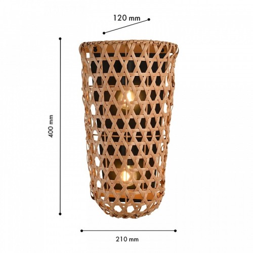 Накладной светильник Favourite Recinto 4888-1W
