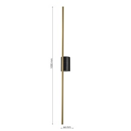 Накладной светильник Favourite Barbell 4891-1W