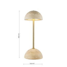 Настольная лампа декоративная Favourite Gorrito 4892-1T