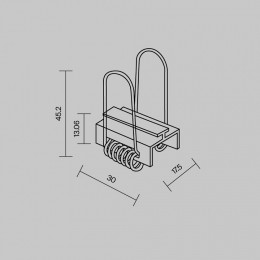 Крепление Maytoni  642052