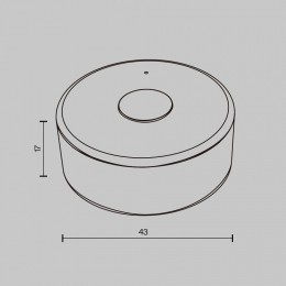Пульт ДУ Maytoni UNION 711037