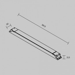 Блок питания Maytoni  725011