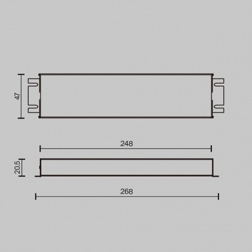 Блок питания Maytoni TRIAC 734002