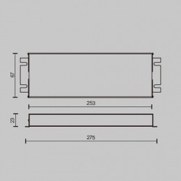 Блок питания Maytoni TRIAC 734004