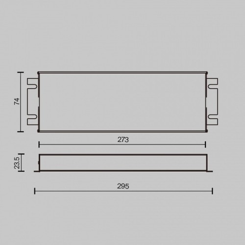 Блок питания Maytoni TRIAC 734005