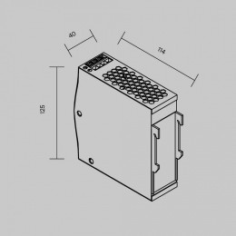 Блок питания Maytoni PSL015 821012