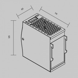Блок питания Maytoni PSL015 821013