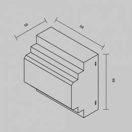 Блок питания Maytoni PSL016 821017