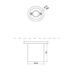 Накладной светильник Maytoni Conik gyps C001CW-01W