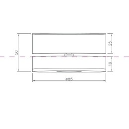 Спот Maytoni Magic C022CL-L7W4K
