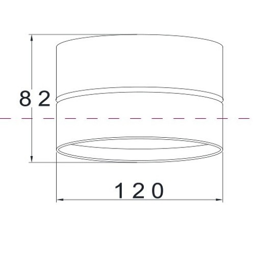 Спот Maytoni Onda C024CL-L18W