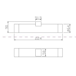 Бра Maytoni KILT C027WL-L10B